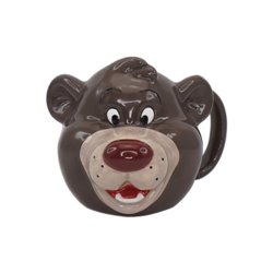 TAZA 3D BALOO EL LIBRO DE LA SELVA 400 ML HALF MOON BAY MUGSDC08