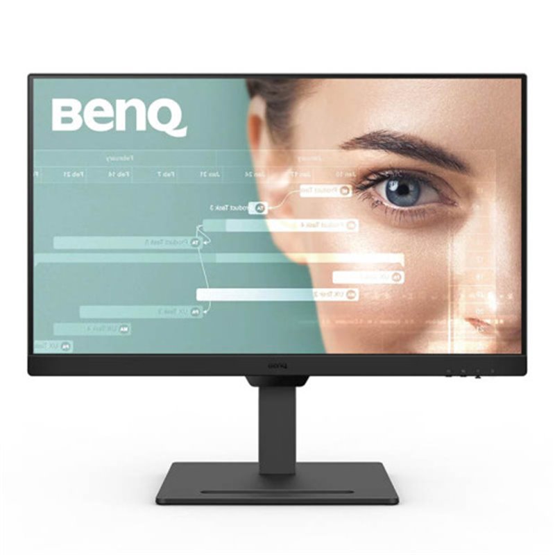 MONITOR BENQ GW2790T 27" IPS FHD,  100Hz, DP / 2x HDMI, ALTAVOCES, VESA, REG.ALTURA, EYE CARE