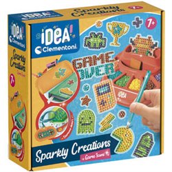 JUEGO CREACIONES BRILLANTES ICONOS DE JUEGOS