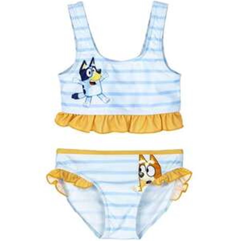 BIKINI BLUEY TALLA 3 AÑOS