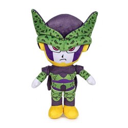 Peluche Cell Dragon Ball Z 28cm