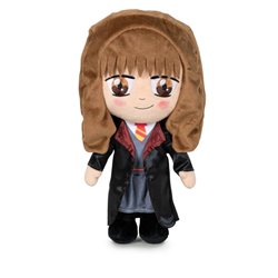 Peluche Hermione Harry Potter 20cm