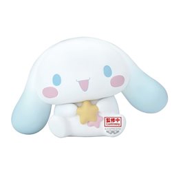 Figura Cinnamoroll Softmates Sanrio Characters 15cm