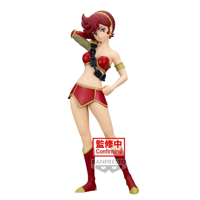 Figura Benten Glitter &38 Glamours Urusei Yatsura 21cm