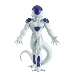 Figura Frieza Solid Edge Works Dragon Ball Z 16cm