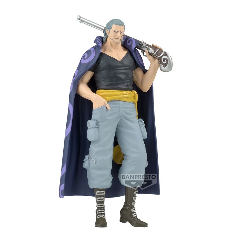 Figura Benn Beckman The Grandline Series One Piece 17cm