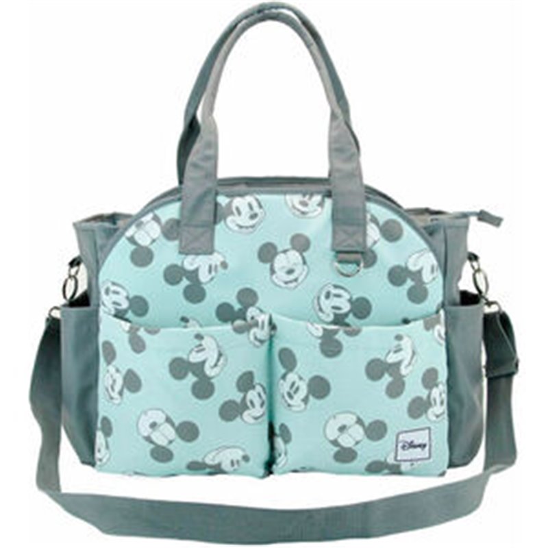 BOLSO MATERNIDAD MICKEY DISNEY