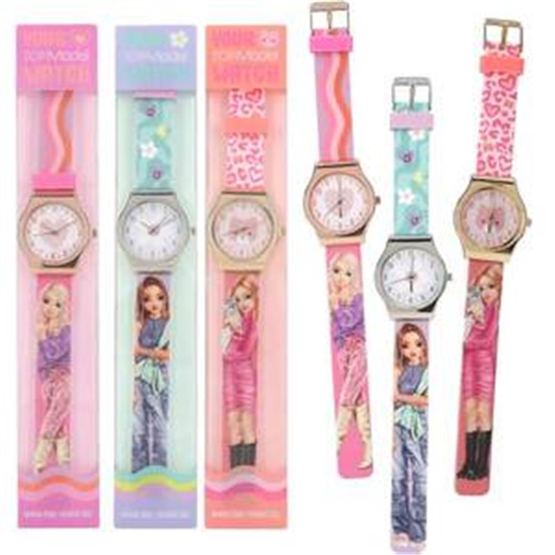 RELOJ PULSERA DE SILICONA TOP MODEL