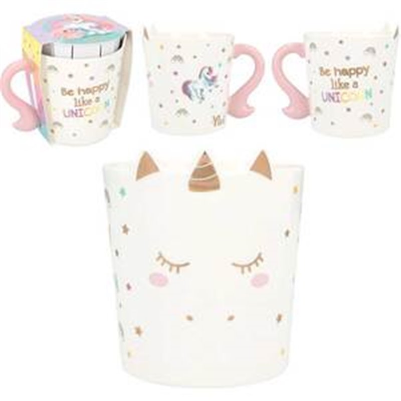 TAZA UNICORNIO YLVI