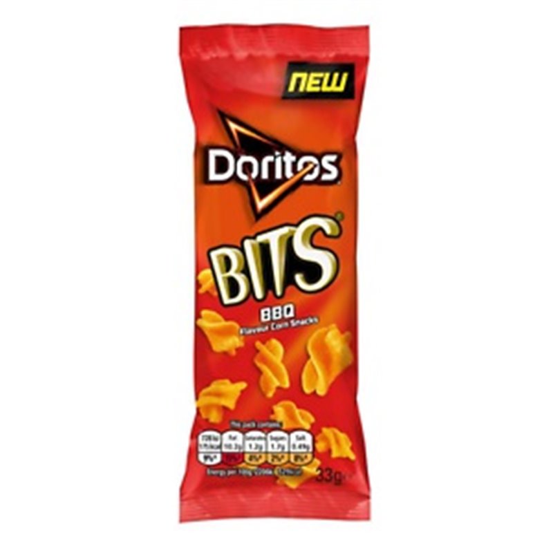 DORITOS BITS 48g.