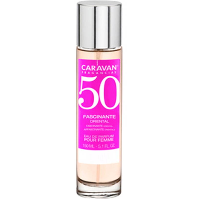 CARAVAN PERFUME DE MUJER Nº50 - 150ML.