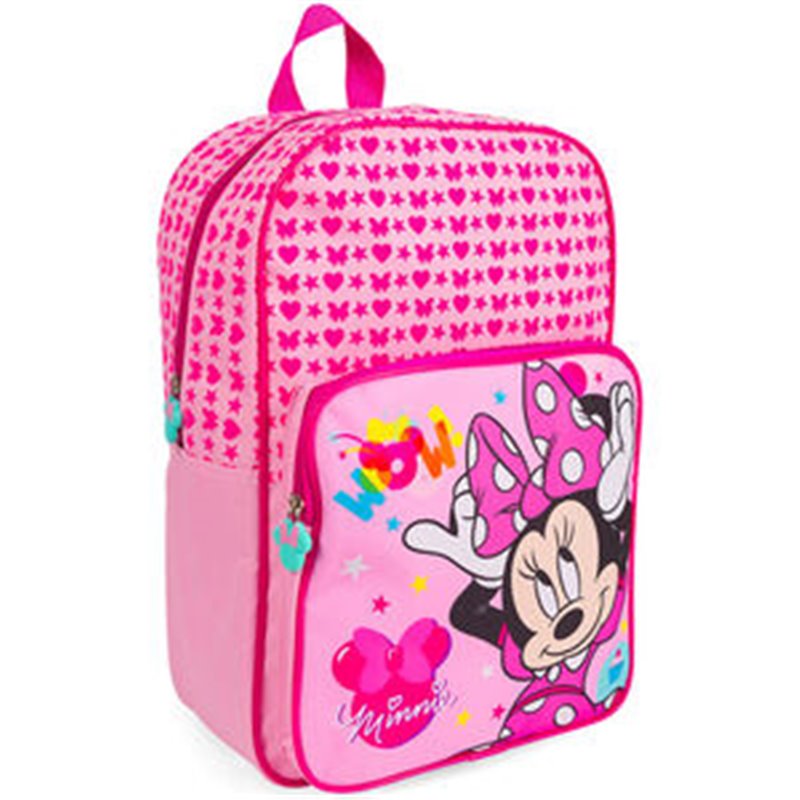 MOCHILA MINNIE DISNEY 36CM