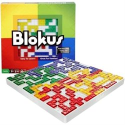 JUEGO BLOKUS