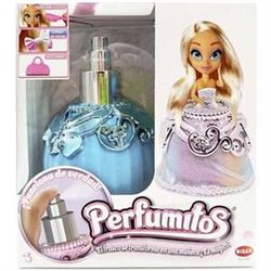 FRASQUITO PERFUMITOS. DALE LA VUELTA A TUS FRASQUITOS Y DESCUBRE LAS PRINCESAS QUE HAY EN SU INTERIOR. - MODELOS SURTIDOS