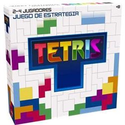 JUEGO TETRIS STRATEGY. UN JUEGO DE ESTRATEGIA. DONDE CADA JUGADOR DEJA CAER PIEZAS EN SU PROPIA TORRE MATRIZ.