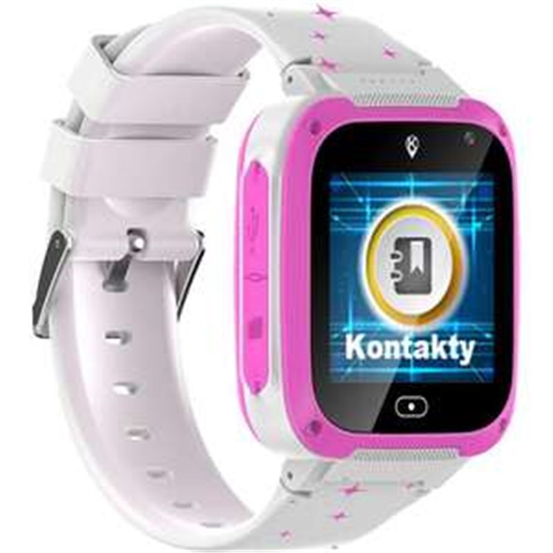 RELOJ INTELIGENTE HOLAWATCH  "URBAN" LOVE ROSA. UN RELOJ INTELIGENTE QUE REVOLUCIONARÁ LA COMUNICACIÓN CON TU HIJO