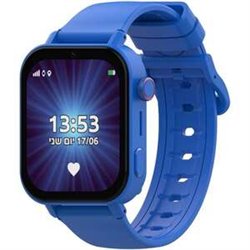 RELOJ INTELIGENTE HOLAWATCH  "X PLUS BLUE ANDROID" AZUL. CONCCORREAS INTERCAMBIABLES, PROTECTOR DE PANTALLA Y GPS. UN RELOJ INTE