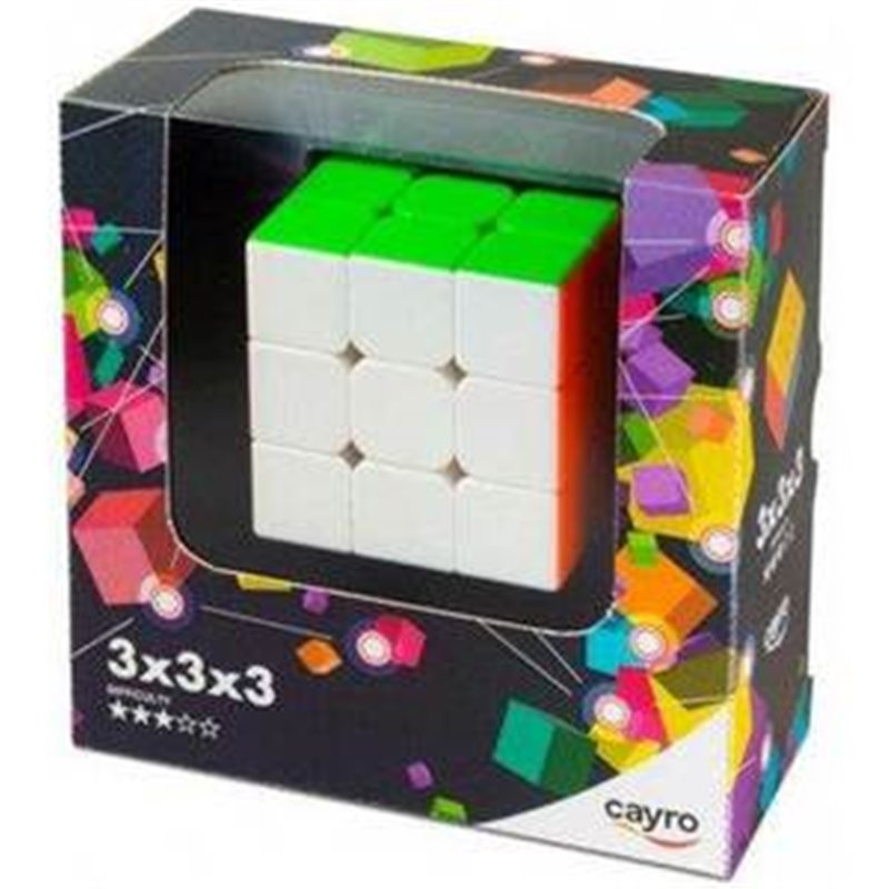 CUBO 3X3X3