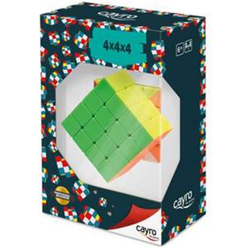 CUBO 4X4X4