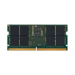 Memoria RAM Kingston ValueRAM 16GB/ DDR5/ 5600MHz/ 1.1V/ CL46/ SODIMM