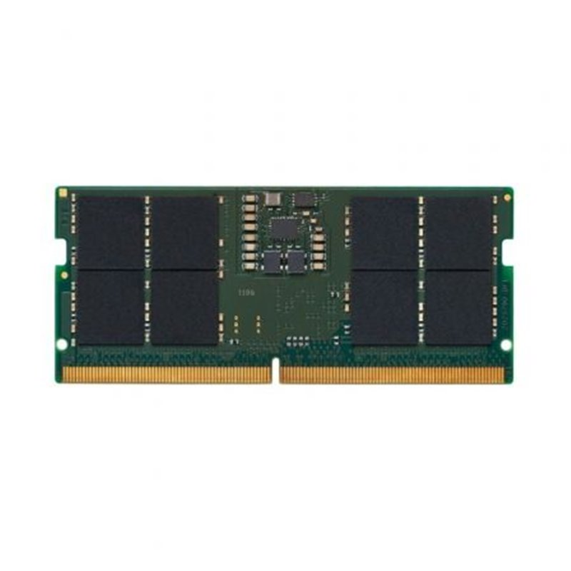 Memoria RAM Kingston ValueRAM 16GB/ DDR5/ 5600MHz/ 1.1V/ CL46/ SODIMM