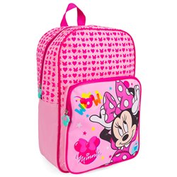 Mochila Minnie Disney 36cm