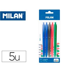 BOLIGRAFOS MILAN P1 TOUCH 1mm0