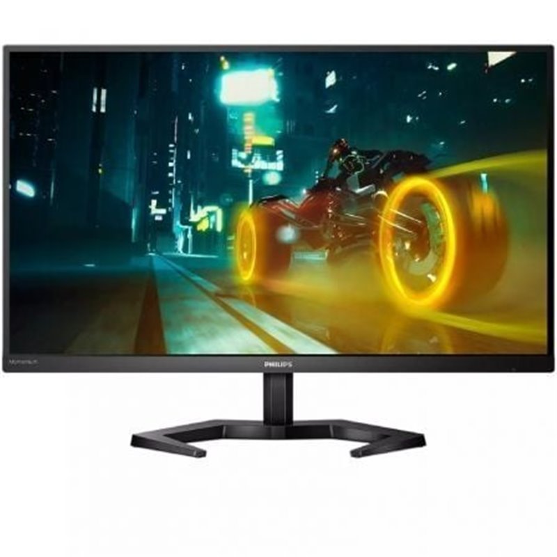 Monitor Gaming Philips 27M1N3200ZA 27"/ Full HD/ 1ms/ 165Hz/ IPS/ Multimedia/ Regulable en altura/ Negro