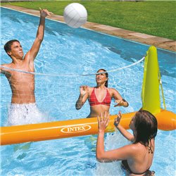 56508-JUEGO VOLEY PISCINA +6A-239x64x91cm