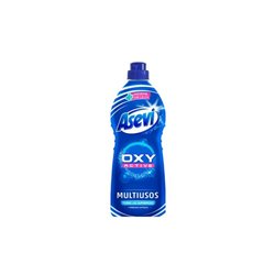 LIMPIADOR MULTIUSOS ASEVI OXY ACTIVO 1100ML