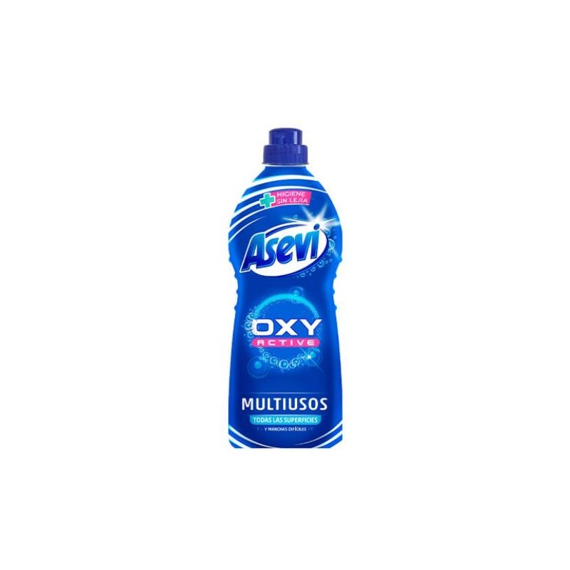 LIMPIADOR MULTIUSOS ASEVI OXY ACTIVO 1100ML