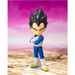 Figura S.H Figuarts Vegeta Daima Dragon Ball 7cm