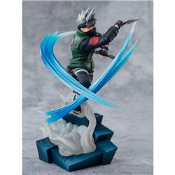 Figura S.H Figuarts Zero Kakashi Hatake Conclusion With One Once Called a Friend Naruto Shippuden 20cm