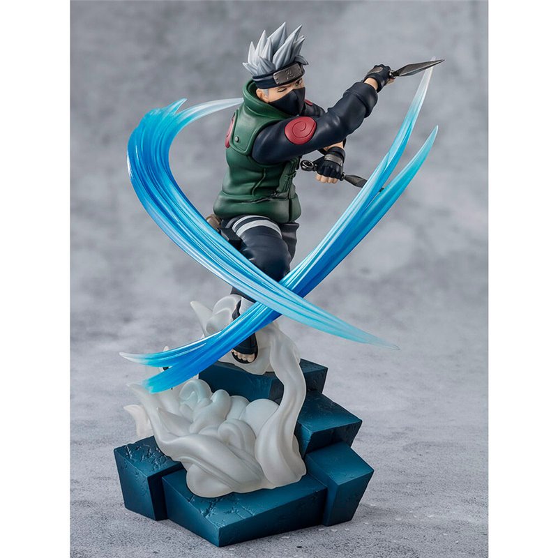 Figura S.H Figuarts Zero Kakashi Hatake Conclusion With One Once Called a Friend Naruto Shippuden 20cm