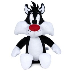 Peluche Silvestre Looney Tunes 15cm