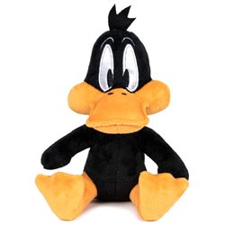 Peluche Pato Lucas Looney Tunes 17cm