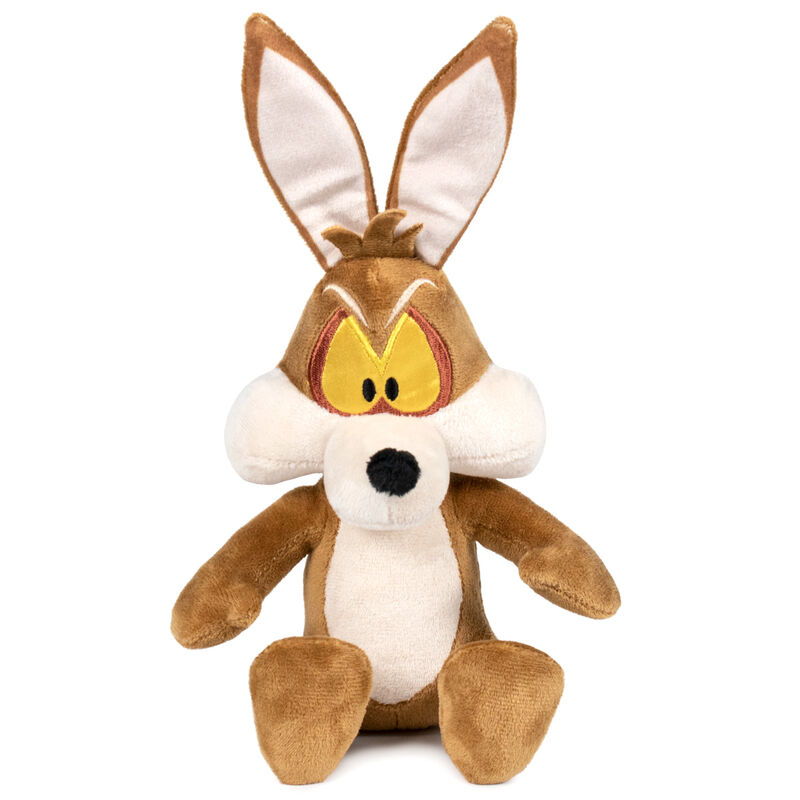 Peluche Coyote Looney Tunes 17cm