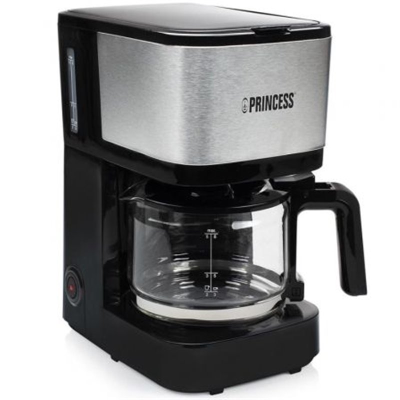 Cafetera de Goteo Princess 246030/ 600W