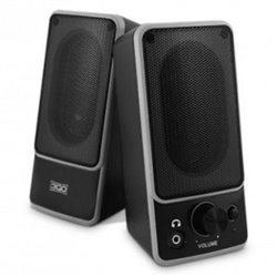 Altavoces 3GO W400/ 14W/ 2.0