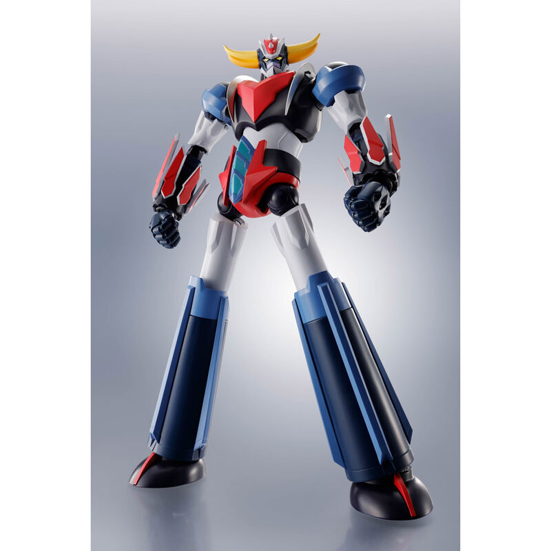 Figura Grendizer Side Super Grendizer U The Robot Spirits 15cm