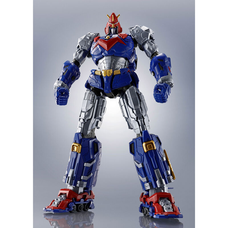 Figura Voltes V Side Super Voltes V Legacy The Robot Spirits 15,5cm