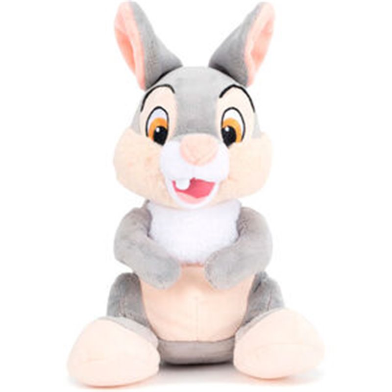 PELUCHE TAMBOR BAMBI DISNEY 25CM