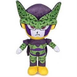 PELUCHE CELL DRAGON BALL Z 28CM