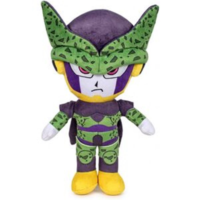 PELUCHE CELL DRAGON BALL Z 28CM