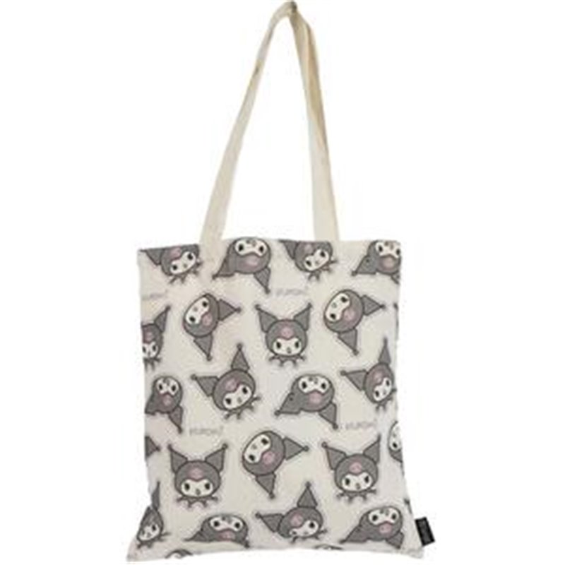 BOLSA SHOPPING HELLO KITTY KUROMI