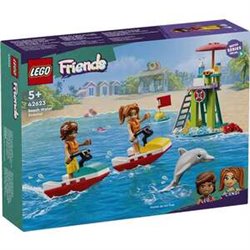 MOTO ACUÁTICA DE LA PLAYA LEGO FRIENDS