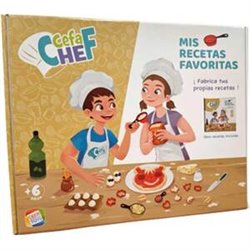 MIS RECETAS FAVORITAS CEFACHEF