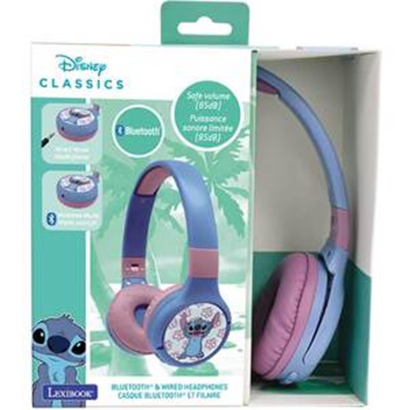 AURICULARES PLEGABLES C/BLUETOOTH