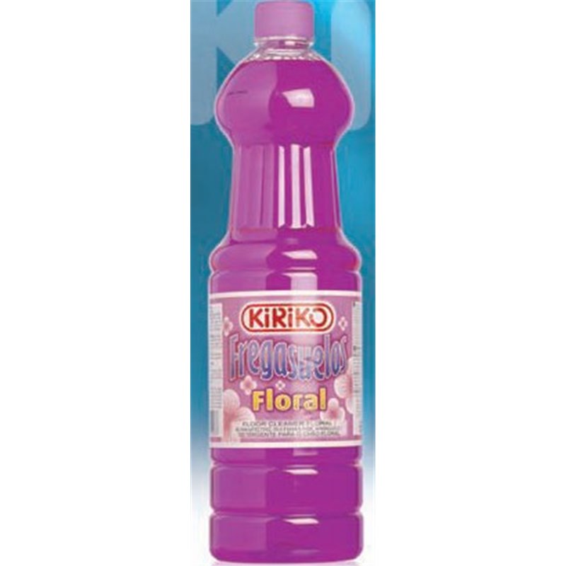 FREGASUELOS FLORAL 1500ml