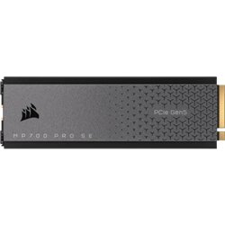 Corsair MP700 PRO SE M.2 4 TB PCI Express 5.0 NVMe 3D TLC